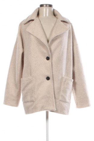 Damenmantel Unbranded, Größe XL, Farbe Ecru, Preis € 42,99