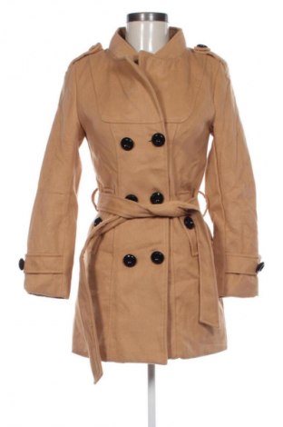 Női kabát Unbranded, Méret M, Szín Bézs, Ár 11 619 Ft