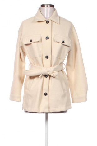 Γυναικείο παλτό Unbranded, Μέγεθος S, Χρώμα  Μπέζ, Τιμή 45,00 €