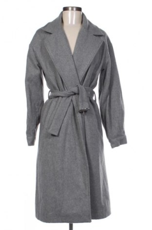 Damski płaszcz Unbranded, Rozmiar S, Kolor Szary, Cena 241,55 zł