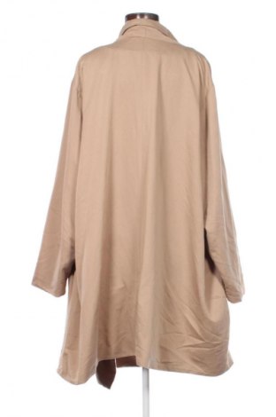 Дамско палто Unbranded, Размер 3XL, Цвят Бежов, Цена 29,65 €