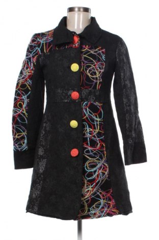 Дамско палто Unbranded, Размер M, Цвят Многоцветен, Цена 45,08 €