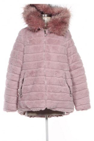 Kurtka damska Unbranded, Rozmiar XL, Kolor Popielaty róż, Cena 122,99 zł