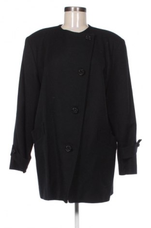 Damski płaszcz Unbranded, Rozmiar 3XL, Kolor Czarny, Cena 160,75 zł