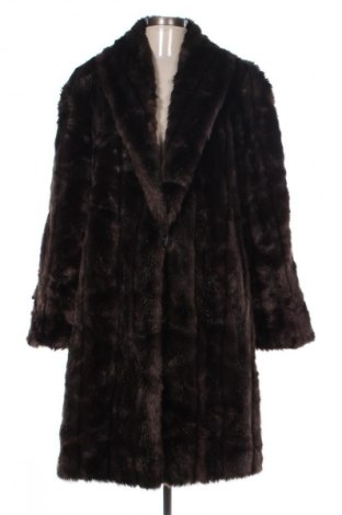 Palton de femei Unbranded, Mărime XL, Culoare Maro, Preț 92,99 Lei
