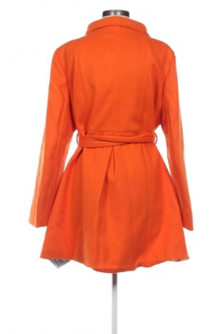Damenmantel Unbranded, Größe XXL, Farbe Orange, Preis 45,00 €