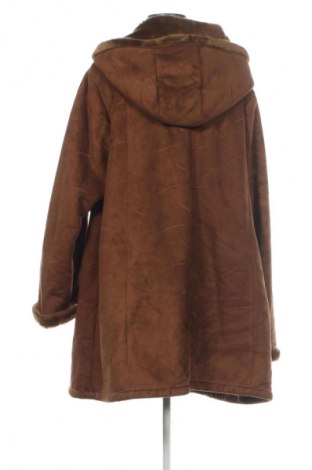 Дамско палто Unbranded, Размер XXL, Цвят Кафяв, Цена 45,08 €