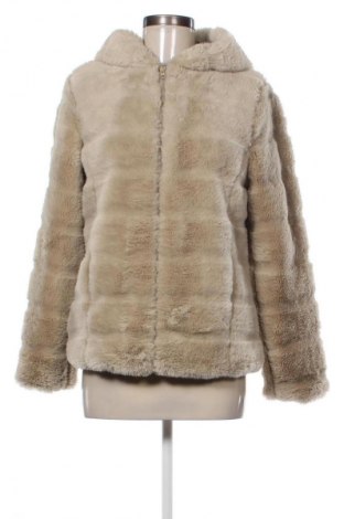 Damenmantel Unbranded, Größe L, Farbe Ecru, Preis 20,99 €