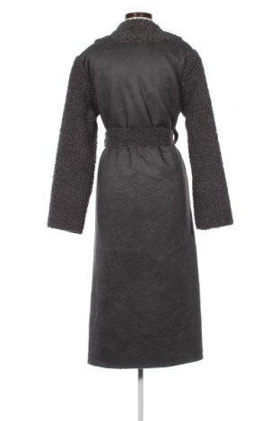 Дамско палто Unbranded, Размер S, Цвят Сив, Цена 11,24 €