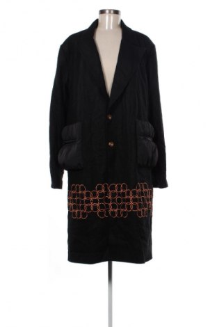 Γυναικείο παλτό Unbranded, Μέγεθος XXL, Χρώμα Πολύχρωμο, Τιμή 38,99 €