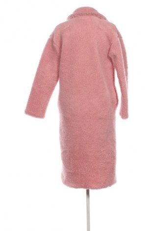 Γυναικείο παλτό Unbranded, Μέγεθος M, Χρώμα Ρόζ , Τιμή 33,99 €
