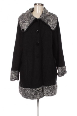 Дамско палто Unbranded, Размер XL, Цвят Черен, Цена 36,81 €