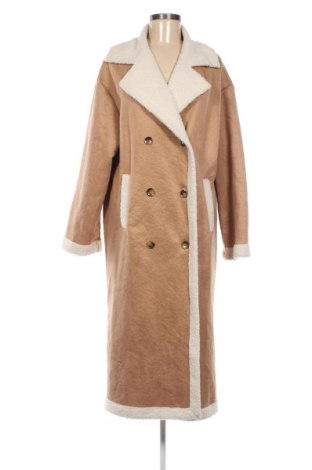 Damenmantel Unbranded, Größe L, Farbe Beige, Preis € 19,99