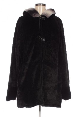 Дамско палто Unbranded, Размер XL, Цвят Черен, Цена 15,33 €