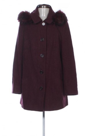 Дамско палто Unbranded, Размер XL, Цвят Червен, Цена 31,69 €