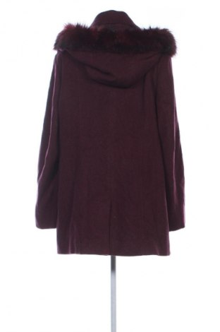 Дамско палто Unbranded, Размер XL, Цвят Червен, Цена 31,69 €