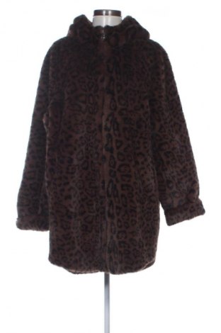 Γυναικείο παλτό Unbranded, Μέγεθος L, Χρώμα Πολύχρωμο, Τιμή 35,99 €