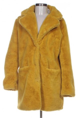 Дамско палто Unbranded, Размер XL, Цвят Жълт, Цена 35,79 €