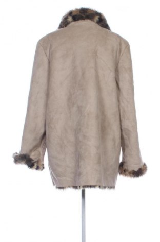 Дамско палто Unbranded, Размер L, Цвят Бежов, Цена 24,03 €