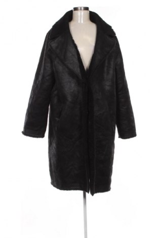 Дамско палто Unbranded, Размер XL, Цвят Черен, Цена 37,32 €