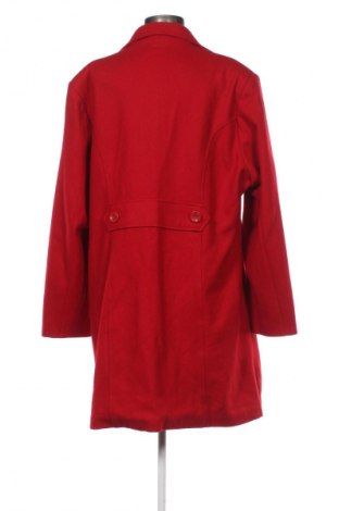 Palton de femei Unbranded, Mărime XL, Culoare Roșu, Preț 443,00 Lei
