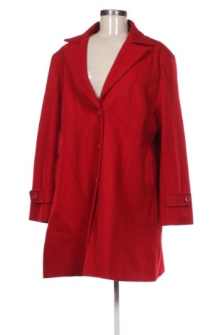 Palton de femei Unbranded, Mărime XL, Culoare Roșu, Preț 443,00 Lei