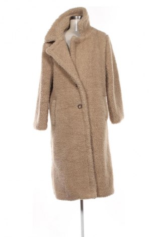 Palton de femei Unbranded, Mărime S, Culoare Bej, Preț 148,99 Lei