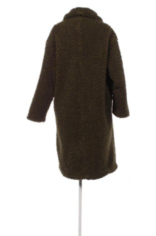 Дамско палто Unbranded, Размер L, Цвят Зелен, Цена 26,58 €