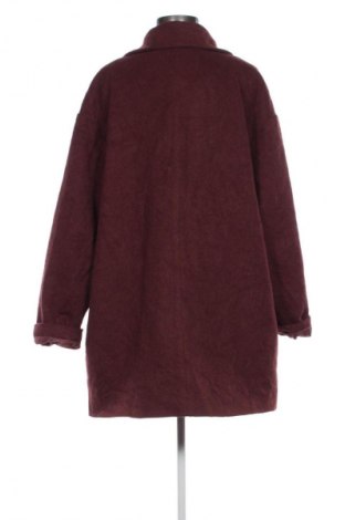 Dámský kabát  Unbranded, Velikost XL, Barva Červená, Cena  529,00 Kč