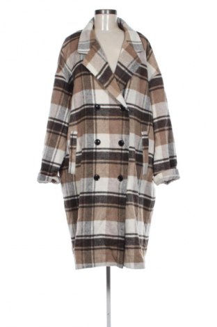 Γυναικείο παλτό Unbranded, Μέγεθος XXL, Χρώμα Πολύχρωμο, Τιμή 34,99 €