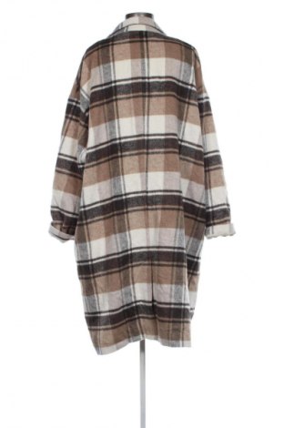 Γυναικείο παλτό Unbranded, Μέγεθος XXL, Χρώμα Πολύχρωμο, Τιμή 34,99 €