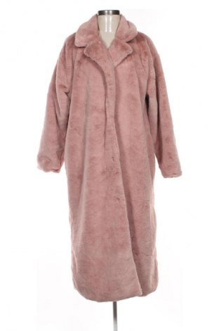 Dámský kabát  Unbranded, Velikost L, Barva Růžová, Cena  769,00 Kč