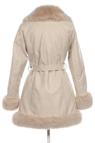 Dámský kabát  Unbranded, Velikost S, Barva Béžová, Cena  869,00 Kč