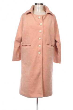 Dámský kabát  Unbranded, Velikost XS, Barva Béžová, Cena  1 276,00 Kč