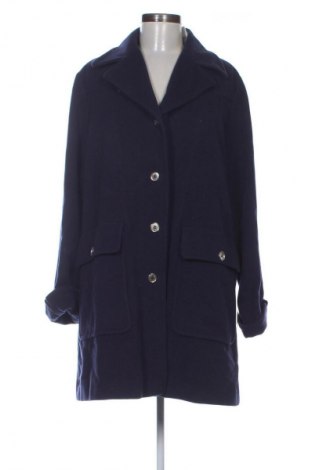 Dámský kabát  Laura Biagiotti, Velikost L, Barva Modrá, Cena  7 001,00 Kč