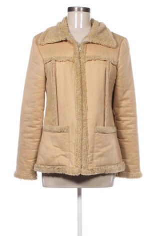 Дамско палто Unbranded, Размер S, Цвят Бежов, Цена 45,00 €