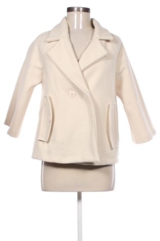 Palton de femei Unbranded, Mărime S, Culoare Bej, Preț 156,40 Lei