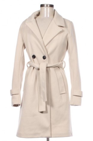 Damski płaszcz Unbranded, Rozmiar S, Kolor Beżowy, Cena 126,99 zł