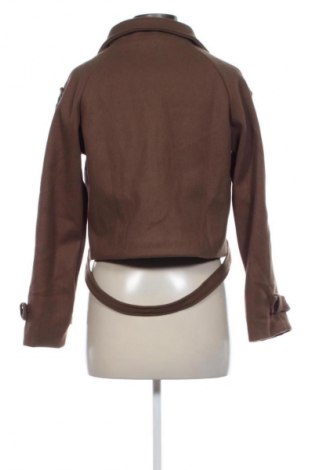 Dámský kabát  Unbranded, Velikost M, Barva Hnědá, Cena  419,00 Kč