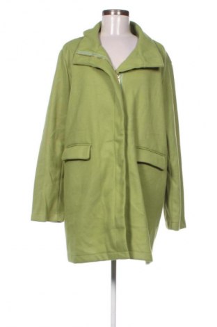 Dámský kabát  Unbranded, Velikost 3XL, Barva Zelená, Cena  649,00 Kč