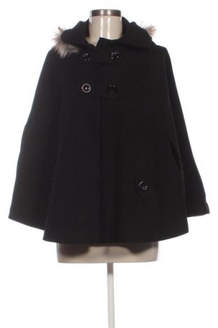 Дамско палто Unbranded, Размер L, Цвят Черен, Цена 16,36 €