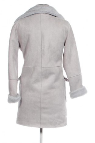 Damenmantel Unbranded, Größe L, Farbe Grau, Preis 45,08 €