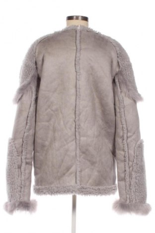 Γυναικείο παλτό Unbranded, Μέγεθος XL, Χρώμα Γκρί, Τιμή 25,99 €