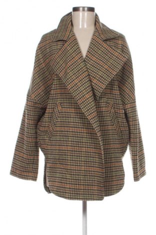 Дамско палто Unbranded, Размер L, Цвят Многоцветен, Цена 15,84 €