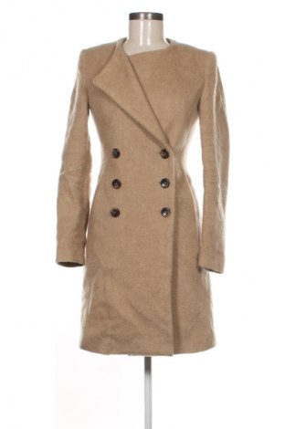 Dámský kabát  United Colors Of Benetton, Velikost M, Barva Béžová, Cena  1 279,00 Kč