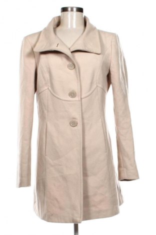 Dámský kabát  United Colors Of Benetton, Velikost L, Barva Béžová, Cena  1 279,00 Kč