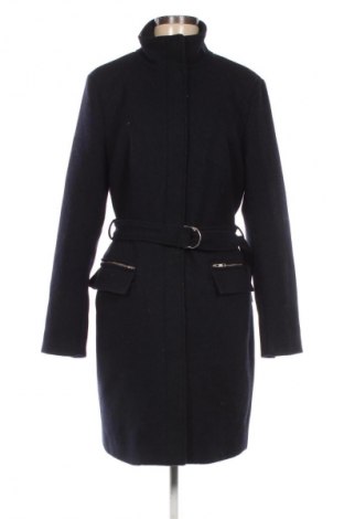 Damski płaszcz VILA, Rozmiar L, Kolor Niebieski, Cena 403,44 zł