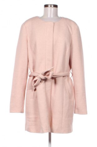 Дамско палто Vero Moda, Размер XL, Цвят Розов, Цена 24,55 €