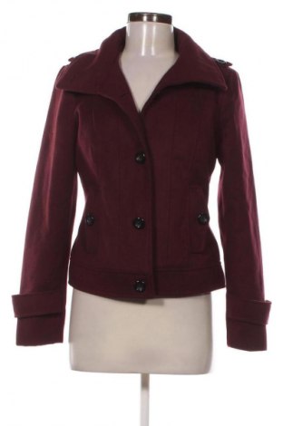 Дамско палто Vero Moda, Размер M, Цвят Червен, Цена 14,31 €