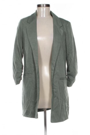 Дамско палто Vero Moda, Размер S, Цвят Зелен, Цена 56,24 €